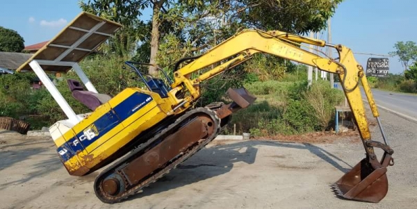 ขายด่วนรถแบคโฮKOMATSUโคมัสซูรุ่นยอดนิยมสวยๆPC15-6เครื่องโคมัสซู3D75เครื่องดีปั่มแรงรถนอกเพิ่งนำเข้ามาใหม่ยังไม่เคยใช้งานในเมืองไทยเลย ขายด่วนรถแบคโฮKOMATSUโคมัสซูรุ่นยอดนิยมสวยๆPC15-6เครื่องโคมัสซู3D75เครื่องดีปั่มแรงรถนอกเพิ่งนำเข้ามาใหม่ยังไม่เคยใช้งานในเมืองไทยเลย