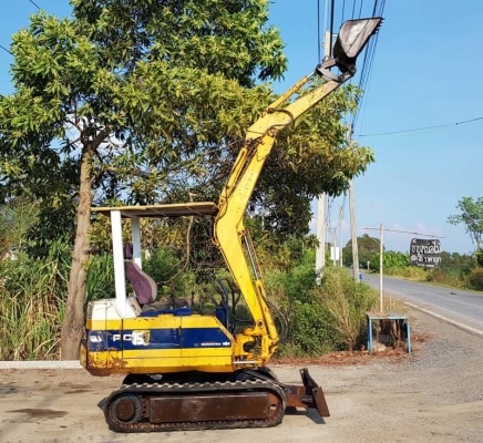 ขายด่วนรถแบคโฮKOMATSUโคมัสซูรุ่นยอดนิยมสวยๆPC15-6เครื่องโคมัสซู3D75เครื่องดีปั่มแรงรถนอกเพิ่งนำเข้ามาใหม่ยังไม่เคยใช้งานในเมืองไทยเลย ขายด่วนรถแบคโฮKOMATSUโคมัสซูรุ่นยอดนิยมสวยๆPC15-6เครื่องโคมัสซู3D75เครื่องดีปั่มแรงรถนอกเพิ่งนำเข้ามาใหม่ยังไม่เคยใช้งานในเมืองไทยเลย