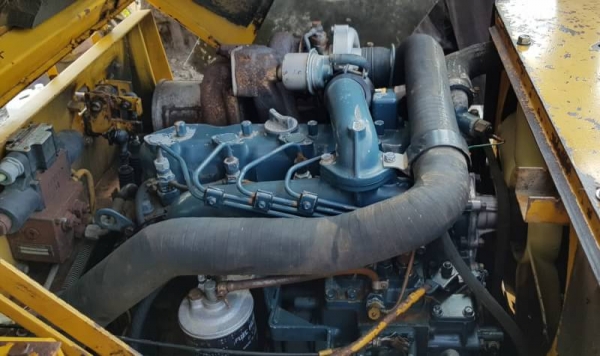 ขายด่วนรถยกตักเอวอ่อนTCMHL810Aตักยก2.5ตันยกสูง3เมตรรถขับเคลื่อน4ล้อเกียร์ท็อกโลฮายรถนอกเพื่งนำเข้ามายังไม่เคยใช้งานในเมืองไทยเลย