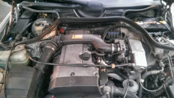 BENZ E200A จดปี พ.ค 39 สวยเดิม สภาพเยี่ยม พร้อมใช้พร้อมโอน ครับท่าน