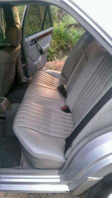 BENZ E200A จดปี พ.ค 39 สวยเดิม สภาพเยี่ยม พร้อมใช้พร้อมโอน ครับท่าน