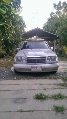 BENZ E200A จดปี พ.ค 39 สวยเดิม สภาพเยี่ยม พร้อมใช้พร้อมโอน ครับท่าน