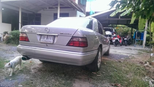 BENZ E200A จดปี พ.ค 39 สวยเดิม สภาพเยี่ยม พร้อมใช้พร้อมโอน ครับท่าน