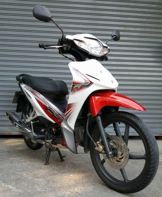 ขออนุญาตขาย HONDA WAVE 110-i NEW รุ่นล่าสุด เลขไมล์ 2,XXX KM ฟรีค่าโอน