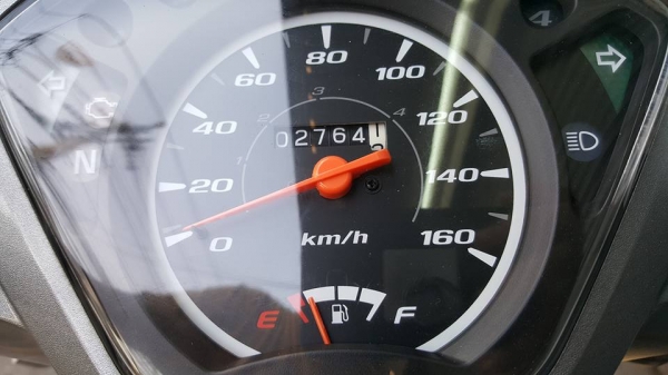 ขออนุญาตขาย HONDA WAVE 110-i NEW รุ่นล่าสุด เลขไมล์ 2,XXX KM ฟรีค่าโอน