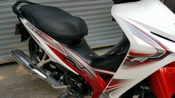 ขออนุญาตขาย HONDA WAVE 110-i NEW รุ่นล่าสุด เลขไมล์ 2,XXX KM ฟรีค่าโอน