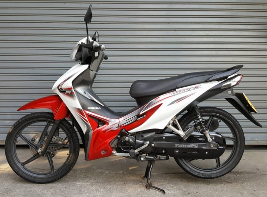 ขออนุญาตขาย HONDA WAVE 110-i NEW รุ่นล่าสุด เลขไมล์ 2,XXX KM ฟรีค่าโอน
