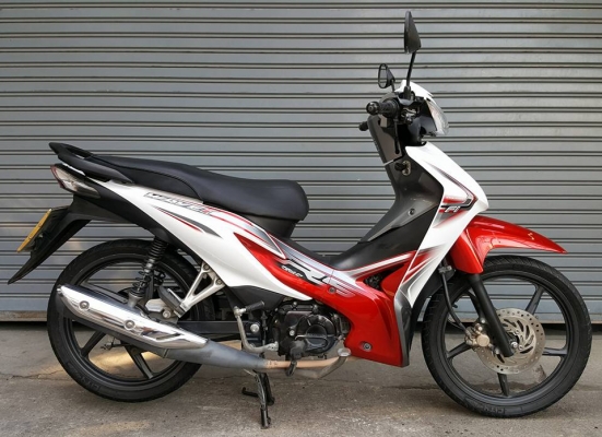 ขออนุญาตขาย HONDA WAVE 110-i NEW รุ่นล่าสุด เลขไมล์ 2,XXX KM ฟรีค่าโอน