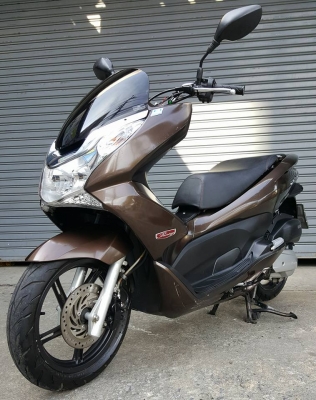 ขออนุญาตขาย HONDA PCX 150i ฟรีค่าโอน