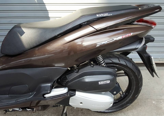 ขออนุญาตขาย HONDA PCX 150i ฟรีค่าโอน ขออนุญาตขาย HONDA PCX 150i ฟรีค่าโอน