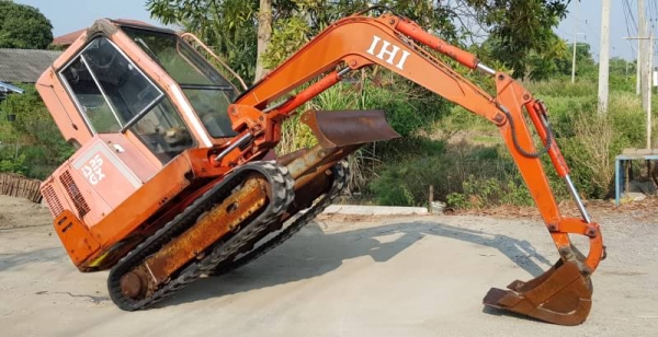 ขายด่วนรถแบคโฮIHI25ISหัวเก่งรุ่นยอดนิยมเทียบเท่าPC25เครื่องดีปั่มดีเร็วแรงรถนอกเพิ่งนำเข้ามาใหม่ยังไม่เคยใช้งานในเมืองไทยเลย ขายด่วนรถแบคโฮIHI25ISหัวเก่งรุ่นยอดนิยมเทียบเท่าPC25เครื่องดีปั่มดีเร็วแรงรถนอกเพิ่งนำเข้ามาใหม่ยังไม่เคยใช้งานในเมืองไทยเลย