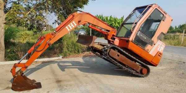 ขายด่วนรถแบคโฮIHI25ISหัวเก่งรุ่นยอดนิยมเทียบเท่าPC25เครื่องดีปั่มดีเร็วแรงรถนอกเพิ่งนำเข้ามาใหม่ยังไม่เคยใช้งานในเมืองไทยเลย ขายด่วนรถแบคโฮIHI25ISหัวเก่งรุ่นยอดนิยมเทียบเท่าPC25เครื่องดีปั่มดีเร็วแรงรถนอกเพิ่งนำเข้ามาใหม่ยังไม่เคยใช้งานในเมืองไทยเลย