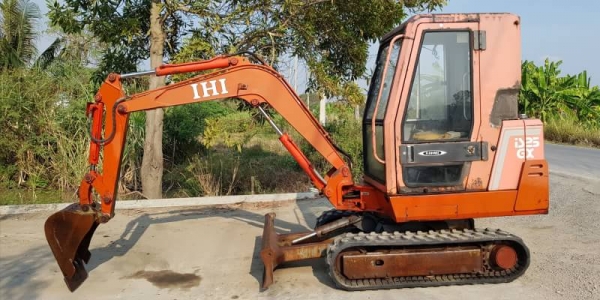 ขายด่วนรถแบคโฮIHI25ISหัวเก่งรุ่นยอดนิยมเทียบเท่าPC25เครื่องดีปั่มดีเร็วแรงรถนอกเพิ่งนำเข้ามาใหม่ยังไม่เคยใช้งานในเมืองไทยเลย ขายด่วนรถแบคโฮIHI25ISหัวเก่งรุ่นยอดนิยมเทียบเท่าPC25เครื่องดีปั่มดีเร็วแรงรถนอกเพิ่งนำเข้ามาใหม่ยังไม่เคยใช้งานในเมืองไทยเลย