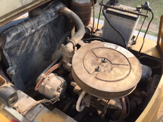 ขายรถโฟล์กลิฟท์ TOYOTA 3FG15 เก่าญี่ปุ่น