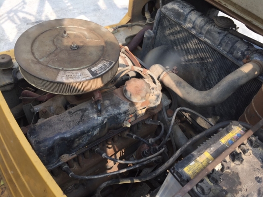 ขายรถโฟล์กลิฟท์ TOYOTA 3FG15 เก่าญี่ปุ่น