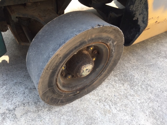 ขายรถโฟล์กลิฟท์ TOYOTA 3FG15 เก่าญี่ปุ่น