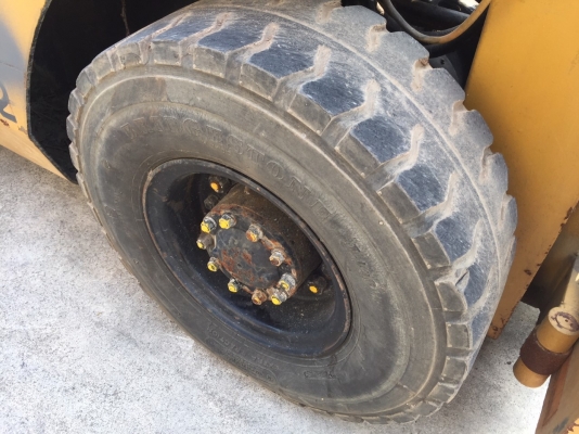 ขายรถโฟล์กลิฟท์ TOYOTA 3FG15 เก่าญี่ปุ่น