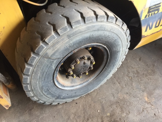 ขายรถโฟล์กลิฟท์ TOYOTA 3FG15 เก่าญี่ปุ่น