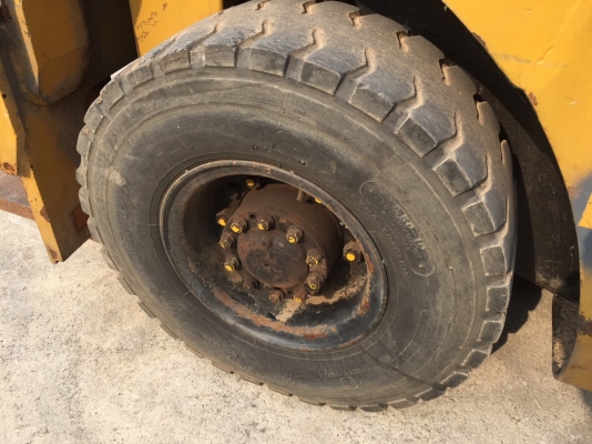 ขายรถโฟล์กลิฟท์ TOYOTA 3FG15 เก่าญี่ปุ่น