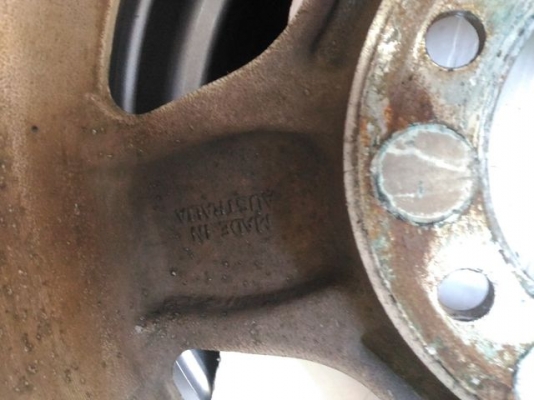 ขายล้อนอก 7 x 16 Australia