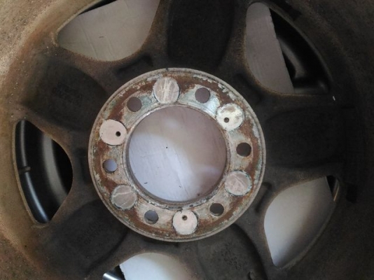 ขายล้อนอก 7 x 16 Australia