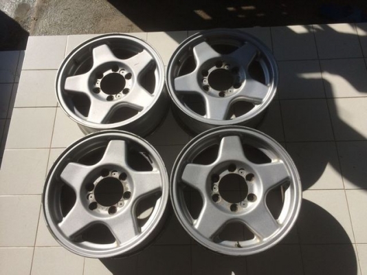 ขายล้อนอก 7 x 16 Australia