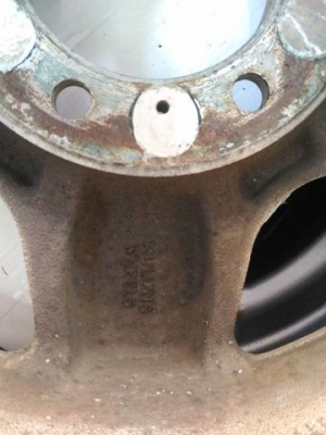 ขายล้อนอก 7 x 16 Australia