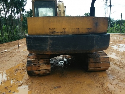 รถแบคโฮ KOMATSU PC 120 - 3. , ( มี ขาย 2 คัน. ) สนใจติดต่อ 081 - 6079515