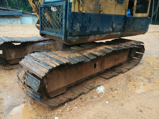รถแบคโฮ KOMATSU PC 120 - 3. , ( มี ขาย 2 คัน. ) สนใจติดต่อ 081 - 6079515