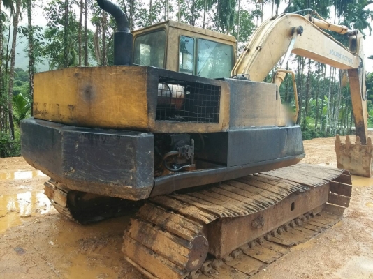 รถแบคโฮ KOMATSU PC 120 - 3. , ( มี ขาย 2 คัน. ) สนใจติดต่อ 081 - 6079515