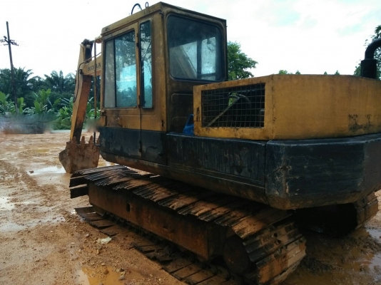 รถแบคโฮ KOMATSU PC 120 - 3. , ( มี ขาย 2 คัน. ) สนใจติดต่อ 081 - 6079515