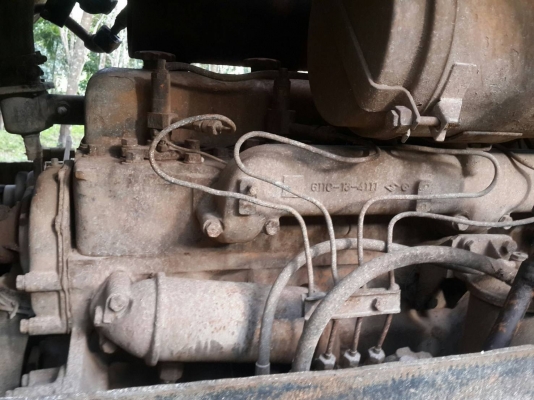 แทรคเตอร์ KOMATSU D50A-15 ห้องเลี้ยวแห้งช่วงล่วงเปลี่ยนใหม่mทั้งหมด ราคา 480,000 รถสงขลา