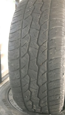 ขายล้อแม็กLenso ขอบ 20" พร้อมยางยกชุดไปเลย