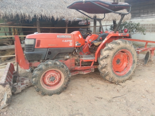 ขายรถไถ  L4508