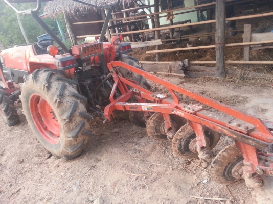 ขายรถไถ L4508 ขายรถไถ L4508