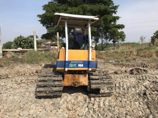 ขาย 155,000 บาท KOMATSU D20PL-5 ตีนเป็ด แผ่น 80 ชม เครื่องดี เกียร์แรง โช่หนา เอกสารชื้อขาย   รถอยู่ จ. นครปฐม โทร 0610710295