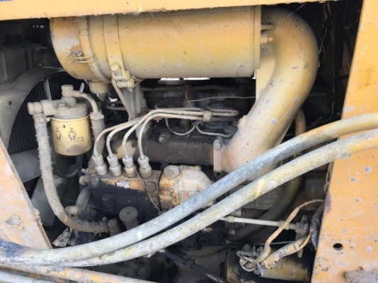 ขาย 155,000 บาท KOMATSU D20PL-5 ตีนเป็ด แผ่น 80 ชม เครื่องดี เกียร์แรง โช่หนา เอกสารชื้อขาย   รถอยู่ จ. นครปฐม โทร 0610710295