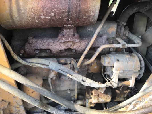 ขาย 155,000 บาท KOMATSU D20PL-5 ตีนเป็ด แผ่น 80 ชม เครื่องดี เกียร์แรง โช่หนา เอกสารชื้อขาย   รถอยู่ จ. นครปฐม โทร 0610710295