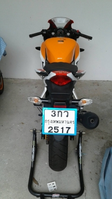 ขายถูกและแถมเพียบ!! ฮอนด้า ซีบีอาร์300อาร์ ลาย REPSOL/ตัวท็อป เบล็คABS เจ้าของขายเอง สภาพใหม่!! ขายถูกและแถมเพียบ!! ฮอนด้า ซีบีอาร์300อาร์ ลาย REPSOL/ตัวท็อป เบล็คABS เจ้าของขายเอง สภาพใหม่!!