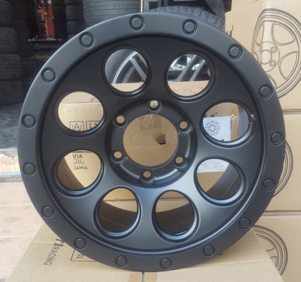 ขายล้อใหม่ หยดน้ำ ขอบ16 หน้า8 Off 0 6รู139