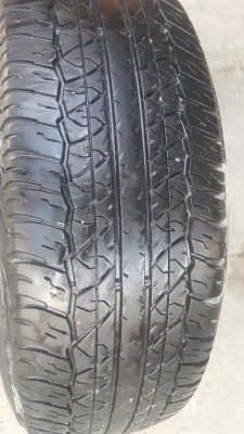 ขายล้อMitsubishi Triton 16 ยาง245/70/16    4 ล้อ