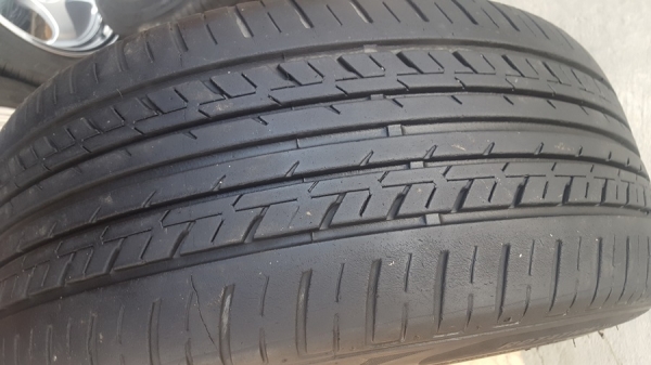 ขายล้อใหม่ WORK S1 ขอบ15 ยางเปอร์เช็น 195/50/15  4 ล้อ