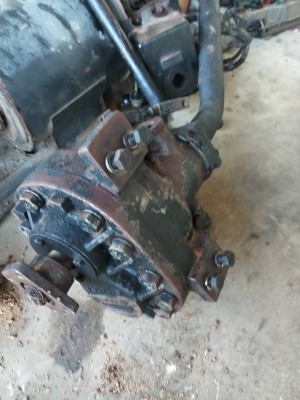 ขายดั้ม12ตัน อุปกรครบ