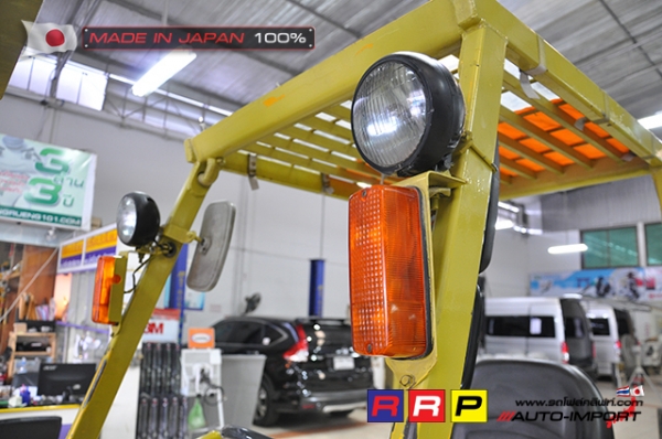 ขายรถโฟล์คลิฟท์มือสอง MITSUBISHI รุ่น FD25-F18A-54834 นำเข้าจากประเทศญี่ปุ่น 100\% ไม่เคยใช้งานในไทย