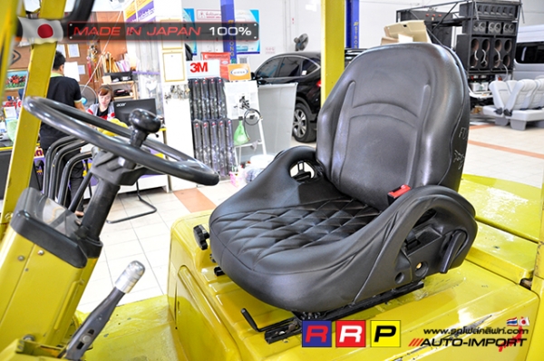 ขายรถโฟล์คลิฟท์มือสอง MITSUBISHI รุ่น FD25-F18A-54834 นำเข้าจากประเทศญี่ปุ่น 100\% ไม่เคยใช้งานในไทย