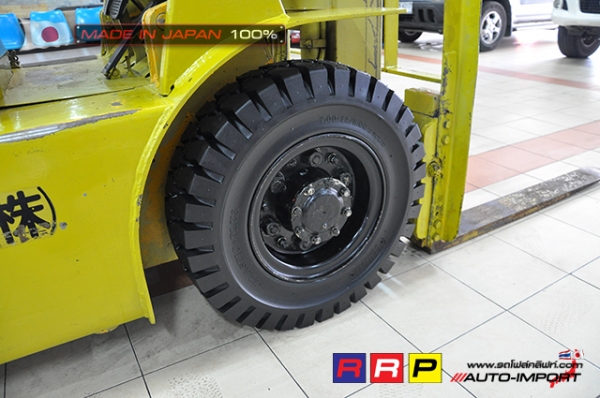 ขายรถโฟล์คลิฟท์มือสอง MITSUBISHI รุ่น FD25-F18A-54834 นำเข้าจากประเทศญี่ปุ่น 100\% ไม่เคยใช้งานในไทย