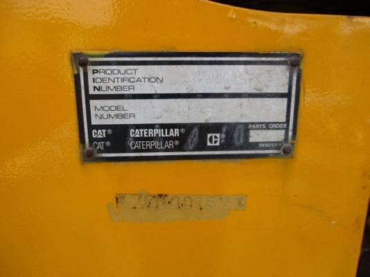 ขาย รถตักล้อยาง Cat 924F 2คิว รถเสร็จจากงานเช่า ราคาเบาๆ โทร. 092-929-9942 ธีรเทพ