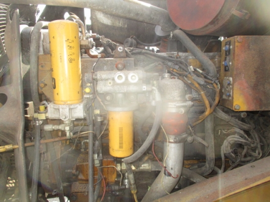 โล๊ะๆ ถูกๆ >>CAT 950G<< ปี2002 รถเสร็จจากงานเช่า ต่อรองได้มาดูได้เลย 092-9299942 ธีรเทพ