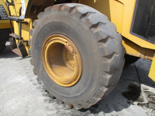 โล๊ะๆ ถูกๆ >>CAT 950G<< ปี2002 รถเสร็จจากงานเช่า ต่อรองได้มาดูได้เลย 092-9299942 ธีรเทพ