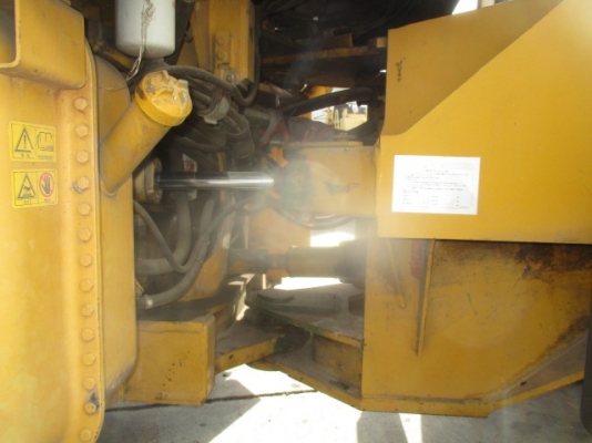 โล๊ะๆ ถูกๆ >>CAT 950G<< ปี2002 รถเสร็จจากงานเช่า ต่อรองได้มาดูได้เลย 092-9299942 ธีรเทพ